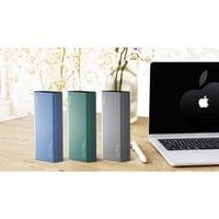 Външна батерия Wesdar S301, 20000 mAh, синя - 2 Външна батерия Wesdar S301, 20000 mAh, синя - 2