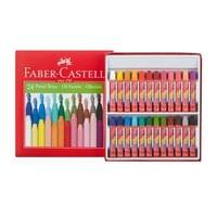 Faber-Castell Маслени пастели, 24 цвята - 2