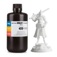 Смола за 3D принтер Elegoo, ABS-Like 3.0 Pro, 1 kg, бяла - 1