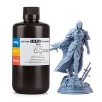 Смола за 3D принтер Elegoo, ABS-Like 3.0 Pro, 1 kg, сива - 1