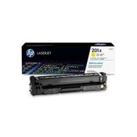 Оригинална тонер касета HP CF402X, 201X, 2300 страници/5%, Yellow - 2