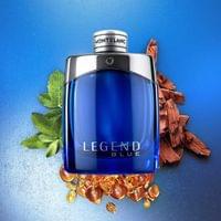 Montblanc Парфюм Legend Blue, мъжки, 30 ml - 3