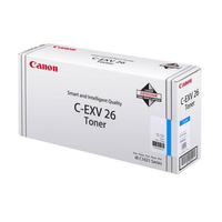 Оригинална тонер касета Canon C-EXV26, IRC1028IF, 6000 страници/5%, Cyan - 1 Оригинална тонер касета Canon C-EXV26, IRC1028IF, 6000 страници/5%, Cyan - 1