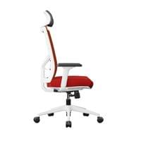Ергономичен стол RFG Snow HB, дамаска и меш, Multi-function механизъм,... - 2