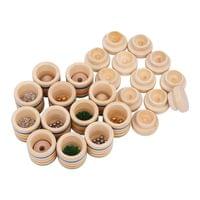 Small Foot Комплект Звукова памет, 12 броя - 1