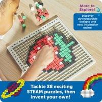 Learning Resources Мозайка пиксели, с 28 предизвикателства - 2