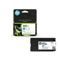 Оригинален патрон HP CN046AE, NO951XL, 1500 страници/5%, Cyan - 6