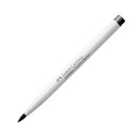 Faber-Castell Маркер-четка Creative, № 599, черен - 2