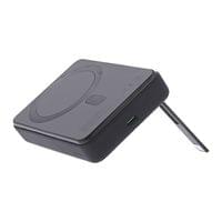 Външна батерия TNB Magsafe, 20 W, 10000 mAh, USB Type-C, черна - 5