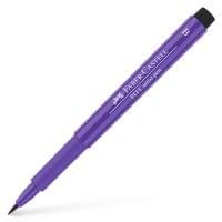 Faber-Castell Маркер-четка Pitt Artist Pen, B, № 136,... - 1
