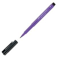 Faber-Castell Маркер-четка Pitt Artist Pen, B, № 136,... - 2