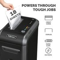 Шредер за унищожаване на документи Fellowes Powershred 99Ci, 100% Jam... - 2 Шредер за унищожаване на документи Fellowes Powershred 99Ci, 100% Jam... - 2