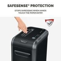 Шредер за унищожаване на документи Fellowes Powershred 99Ci, 100% Jam... - 4 Шредер за унищожаване на документи Fellowes Powershred 99Ci, 100% Jam... - 4