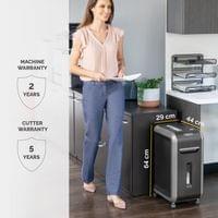 Шредер за унищожаване на документи Fellowes Powershred 99Ci, 100% Jam... - 8 Шредер за унищожаване на документи Fellowes Powershred 99Ci, 100% Jam... - 8