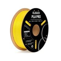 Филамент за 3D принтер Elegoo PLA Pro, 1.75 mm, 1 kg, жълт - 1
