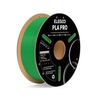 Филамент за 3D принтер Elegoo PLA Pro, 1.75 mm, 1 kg, зелен - 1