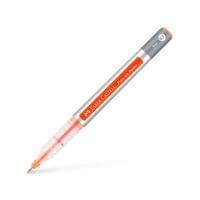 Faber-Castell Ролер Free Ink, 0.7 mm, оранжев - 1