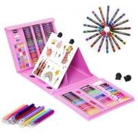 Foska Комплект за рисуване, 208 части - 1