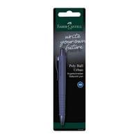 Faber-Castell Химикалка Poly Ball Urban, XB, здрач - 2