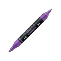 Faber-Castell Акрилен маркер Multimark, № 136, лавандула - 1