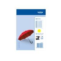 Оригинален патрон Brother LC225XL, 1200 страници/5%, Yellow - 1