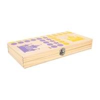 Small Foot Игра Не се сърди, човече - Принцеси, дървено, 24 х 24 х 1.5 cm - 2