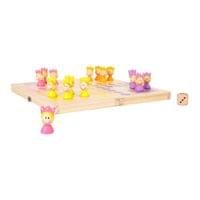 Small Foot Игра Не се сърди, човече - Принцеси, дървено, 24 х 24 х 1.5 cm - 2 Small Foot Игра Не се сърди, човече - Принцеси, дървено, 24 х 24 х 1.5 cm - 2
