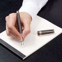 Festina Писалка Bold Stripe, в кутия, розово злато - 6