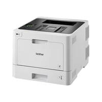 Лазерен принтер Brother HL-L8260CDW, A4, Wi-Fi - 1