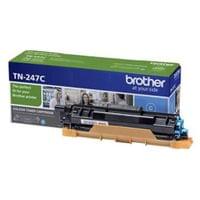 Оригинална тонер касета Brother TN247, 2300 страници/5%, Cyan - 1