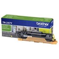Оригинална тонер касета Brother TN247, 2300 страници/5%, Yellow - 1