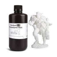 Смола за 3D принтер Elegoo Resin 2.0, 1 kg, бяла - 1