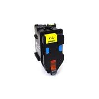 Оригинална тонер касета Minolta TNP80Y, 9000 страници/5%, Yellow - 1