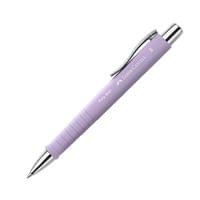 Faber-Castell Химикалка Poly Ball, XB, люляк - 1