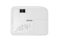 Проектор Epson EB-W53, 3LCD, WXGA, 4000 lm, 1920 x 1080, HDMI, 2.5 kg, бял - 2