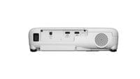 Проектор Epson EB-W53, 3LCD, WXGA, 4000 lm, 1920 x 1080, HDMI, 2.5 kg, бял - 3