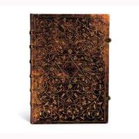 Paperblanks Тефтер Grolier, Grande, твърда корица, 120 листа - 1