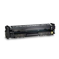 Оригинална тонер касета HP CF532A 205A, 900 страници/5%, Yellow - 2 Оригинална тонер касета HP CF532A 205A, 900 страници/5%, Yellow - 2
