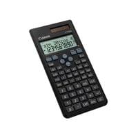 Инженерен калкулатор Canon F-715SG, 12-разряден, черен, 250 функции - 1 Инженерен калкулатор Canon F-715SG, 12-разряден, черен, 250 функции - 1