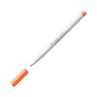 Faber-Castell Маркер Creative, объл, 1.5 mm, № 513, оранжев - 1