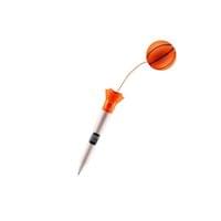 Химикалка Sazio Popping, спорт, 1.0 mm, асорти - 3 Химикалка Sazio Popping, спорт, 1.0 mm, асорти - 3