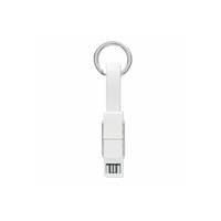 More Than Gifts Ключодържател с кабел Key C, 4 в 1, Type C, Type A,... - 2
