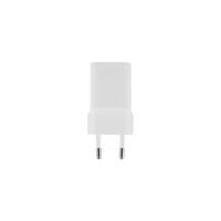 Зарядно за телефон TNB, с USB Type C кабел, 20 W, бяло - 2