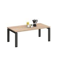Ниска маса RFG Monaco, 1200 х 600 х 450 mm, правоъгълен... - 1