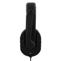 Слушалки TNB HS300, с микрофон, 3.5 mm жак, 103 dB, 2 m... - 2 Слушалки TNB HS300, с микрофон, 3.5 mm жак, 103 dB, 2 m... - 2