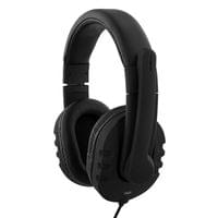 Слушалки TNB HS300, с микрофон, 3.5 mm жак, 103 dB, 2 m... - 3 Слушалки TNB HS300, с микрофон, 3.5 mm жак, 103 dB, 2 m... - 3