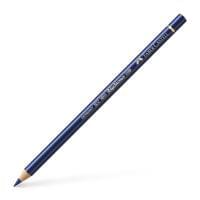 Faber-Castell Цветен молив Polychromos, № 247, индентрен син - 1