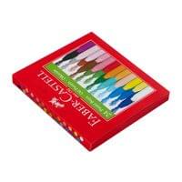 Faber-Castell Маслени пастели, 24 цвята - 2