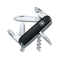 Victorinox Джобен нож Spartan, черен - 1 Victorinox Джобен нож Spartan, черен - 1
