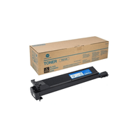 Оригинална тонер касета Minolta 8938509, TN210, 20000 страници/5%, Black - 1